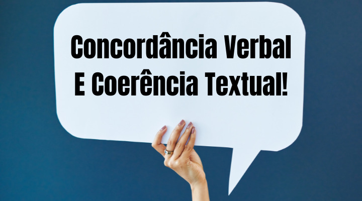 Concordância verbal e coerência textual