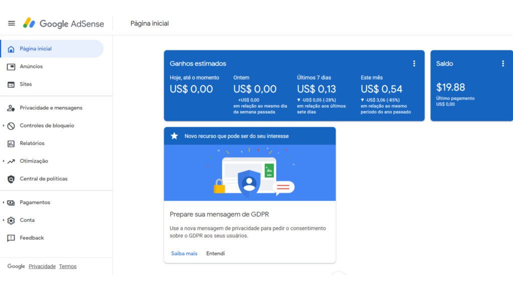 Como Trabalhar com Anuncios do Google Descubra como Monetizar o Seu Site